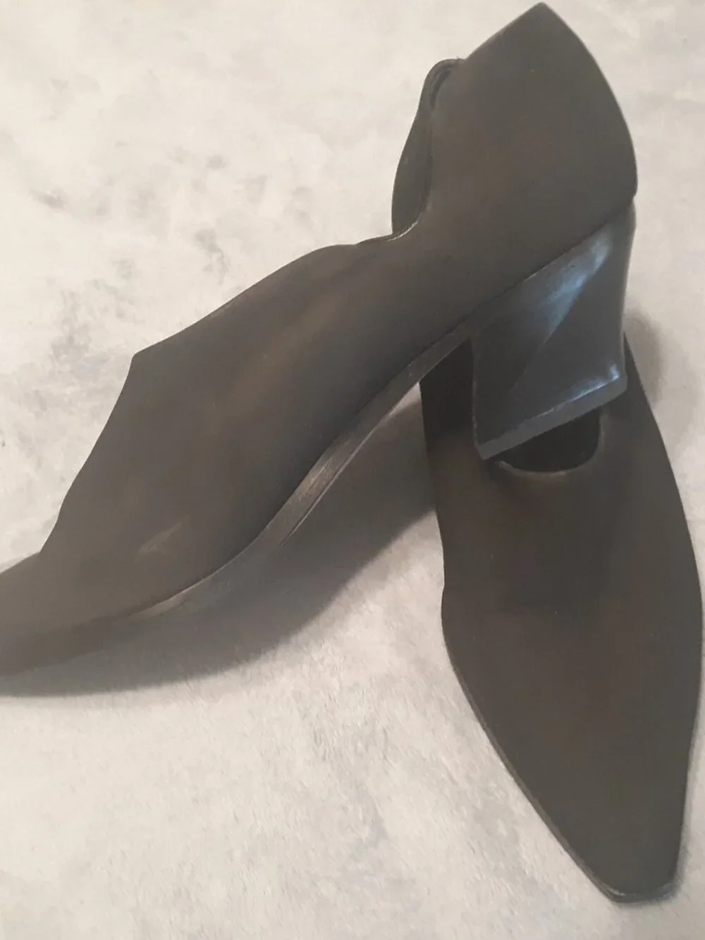 Vintage Via Spiga Booties 8 1/2